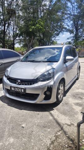 2014 Perodua MYVI 1.3 EZI PREMIUM (A) - 1