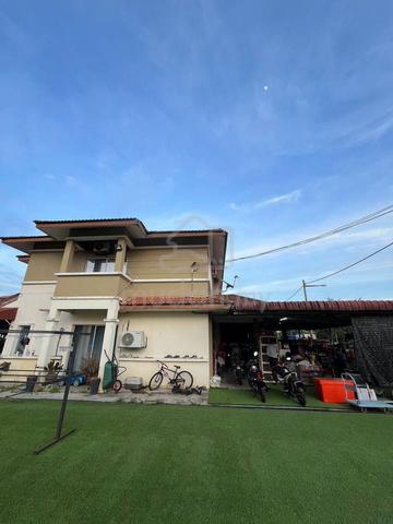 Double Storey Terrace House in Saujana Rawang 1