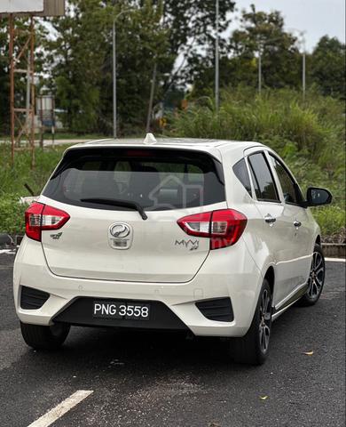 2018 Perodua MYVI 1.5 H MY2017 (A) - 1
