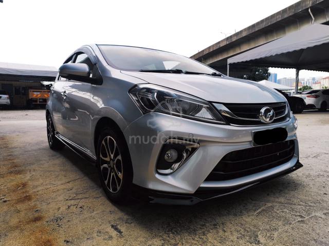 Perodua MYVI 1.5 ADVANCE (A) TIPTOP - 1