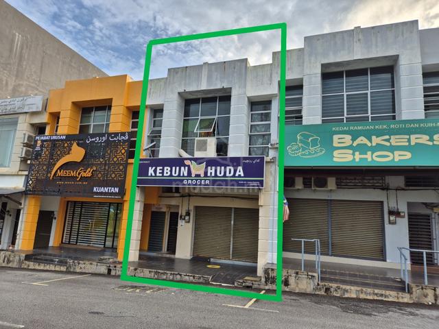 Shop lot For Sale 1