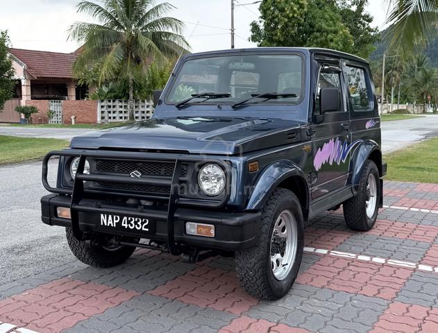 ONE OWNER & MOST ORIGINAL 1996 Suzuki Jimny 1.3 M - 3