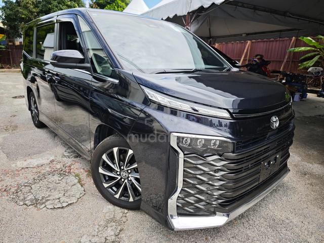 [ POWER BOOT ] 2024 Toyota VOXY 2.0 S-Z SIDE STEP - 1