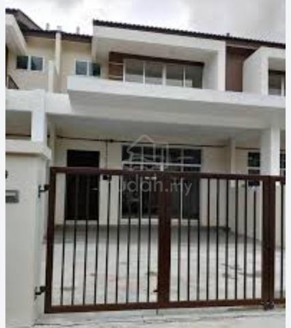 (👍👍👍 Must Rent 👍👍👍) New Unit Taman Kerian Putra @ Parit Buntar 1
