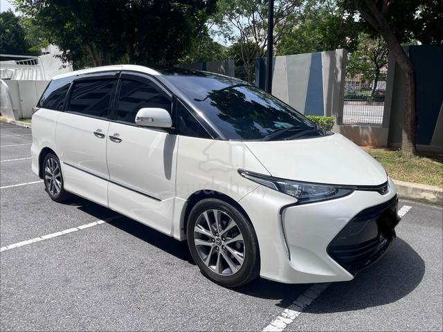 2018 Toyota ESTIMA 2.4 AERAS PREMIUM EDITION - 3