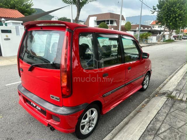 2007 Perodua KENARI 1.0 EZ L902 (A) - 2