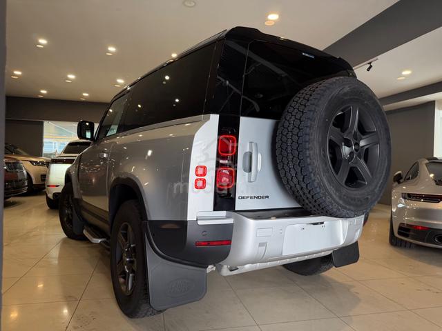 2021 Land Rover DEFENDER 90 2.0 AWD P300 S (A) - 5