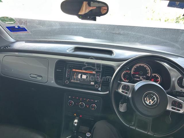2013 Volkswagen BEETLE 1.2 TSI (A) - 5