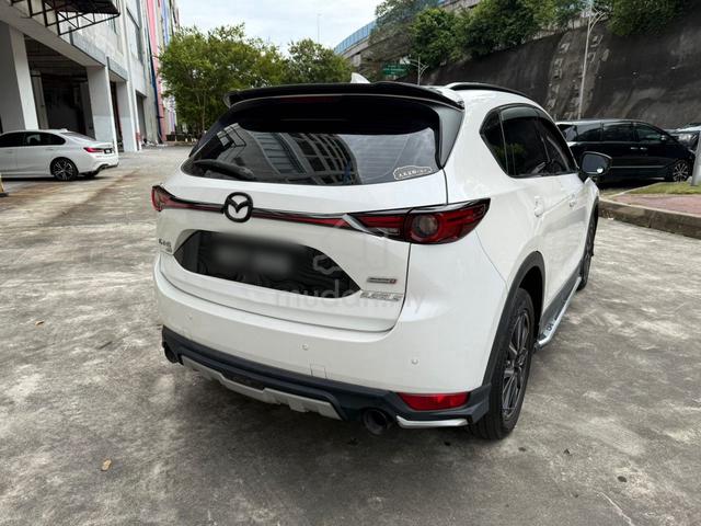 2018 Mazda CX-5 2.2D High Spec 2WD FACELIFT (A) - 5
