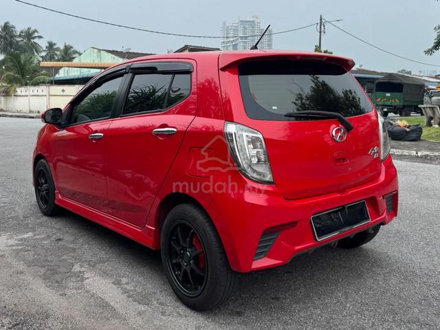 2018 Perodua AXIA 1.0 SE AG1SZ1 FACELIFT (A) - 4