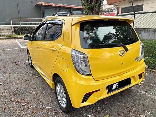 2015 Perodua AXIA 1.0 SE MY14 B200 (A) - 2