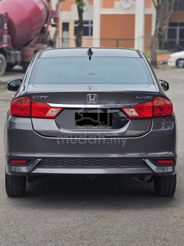 2018 Honda CITY 1.5 E MY2014 FACELIFT (A) - 5