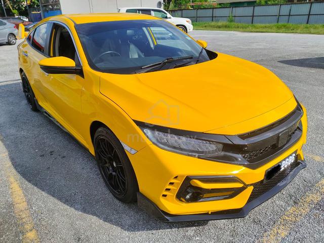 2017 Honda CIVIC 1.5 TC-PREMIUM (A) - 1