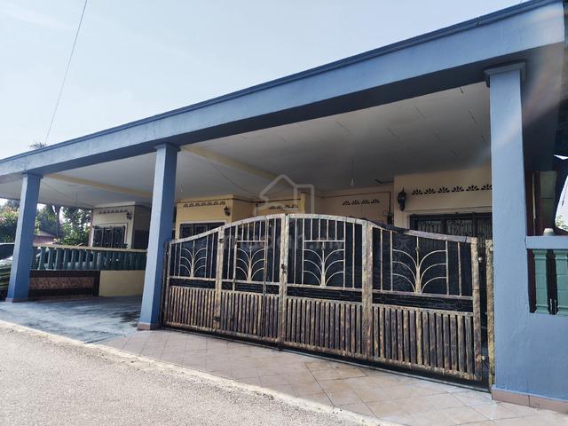 Rumah Sewa Luas 1