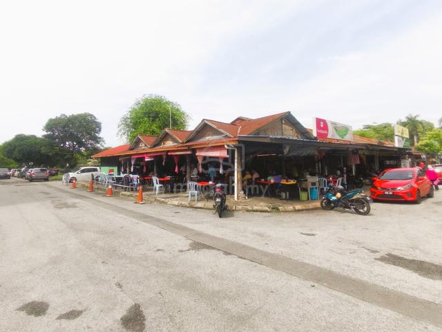 6.3 % CAP RATE⭐️ | 1 Storey CORNER Shop Lot, Jalan Singa G, Seksyen 20 1