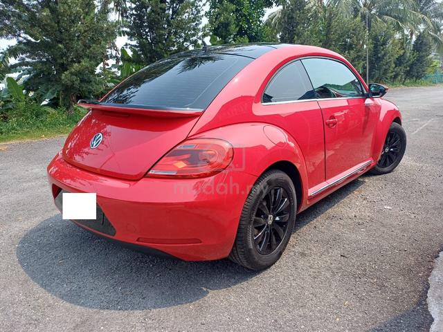2015 Volkswagen BEETLE 1.2 TSI SPORT (A) LED HEAD - 3