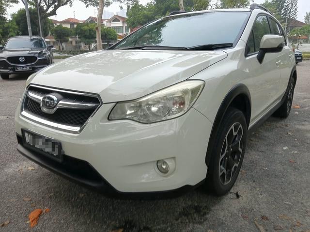 2015 Subaru XV 2.0 PREMIUM (A) - 2