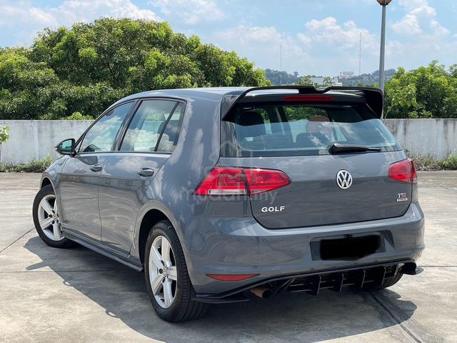 2013 Volkswagen GOLF 1.4 TSI MK7 - CONVERT GTI - 2