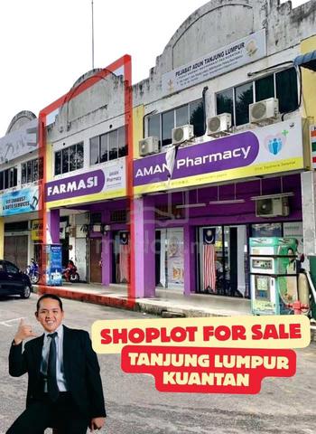 Shoplot 2 Tingkat Tanjung Lumpur Kuantan 1
