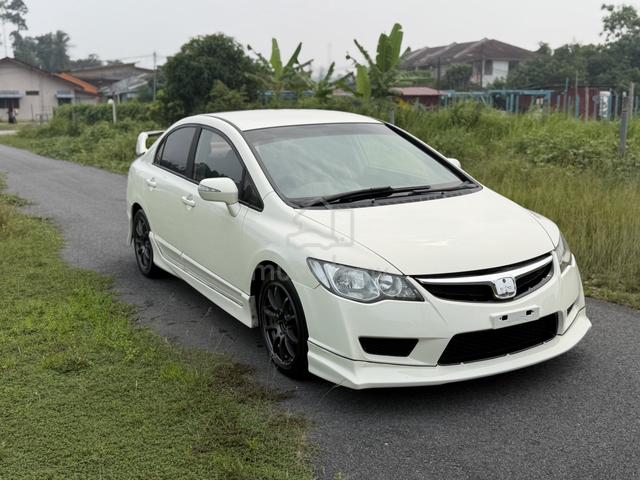 Honda CIVIC 2.0 S I-VTEC (A) 2006 - 3