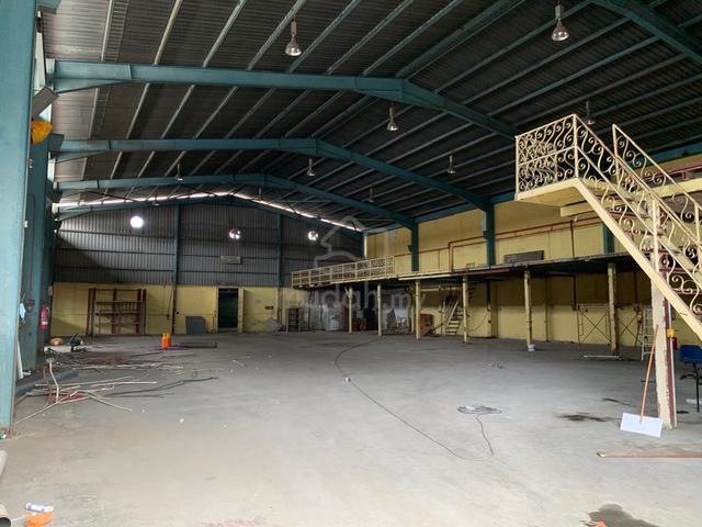 Semi-D Factory Balakong Taman Cheras Jaya Taming Selesa Industri 1
