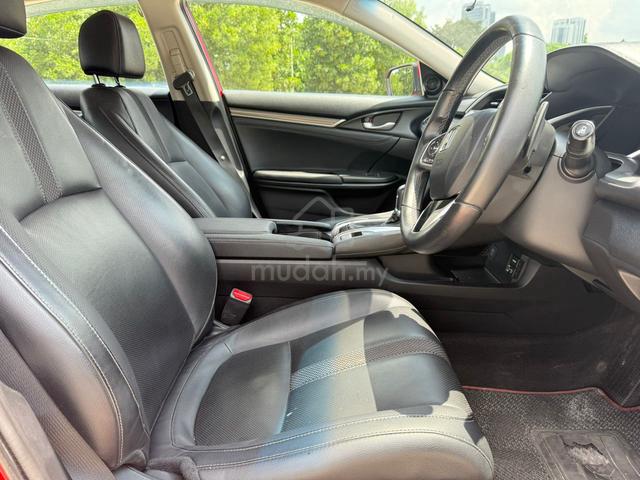 2021 Honda CIVIC 1.5 TC|TYPE-R BODYKIT|LOW MILEAGE - 5