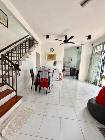 Below Bank Value 2-Storey Semi-D in Taman Mutiara Rini 1