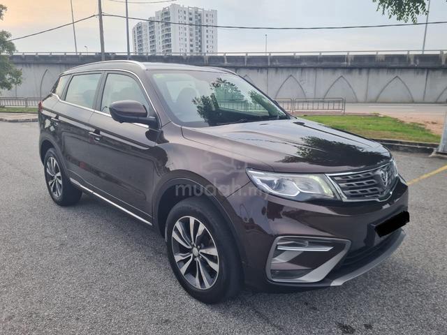 2019 Proton X70 1.8 EXECUTIVE 2WD (A) - 1