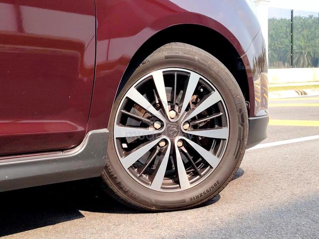 2022 Proton EXORA 1.6 EXECUTIVE MY17 ENHANCED (A) - 3
