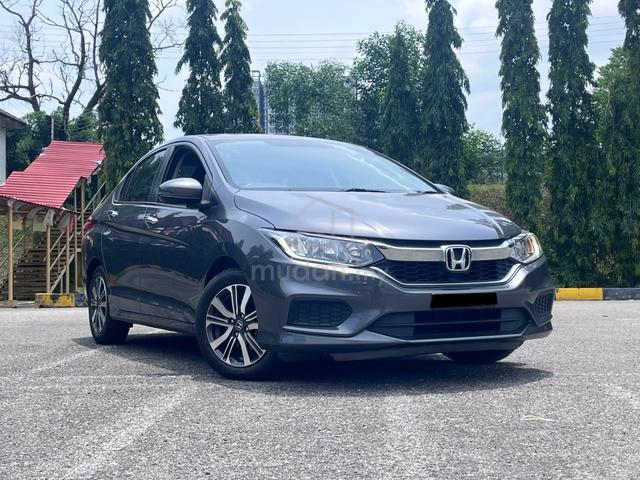 2018 Honda CITY 1.5 V FACELIFT (A) FULL LOAN - 1