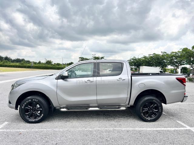 2016 2017 Mazda BT-50 2.2 (A) Facelift - 4