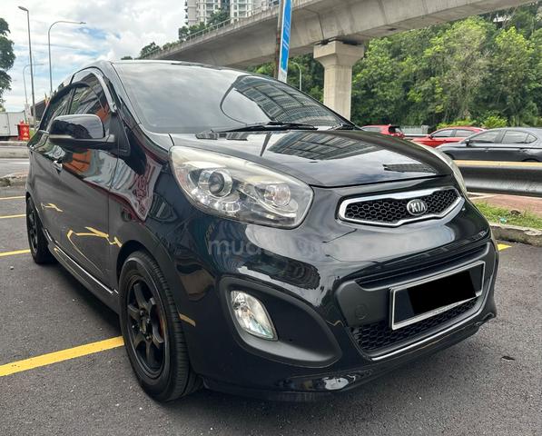 2014 Kia PICANTO 1.2 (A) CASH BUYER ONLY - 2