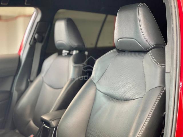 2023 Toyota COROLLA CROSS 1.8 V ANDROID PLAYER - 4