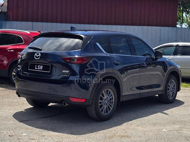 # OTR # Mazda CX-5 2.0 SKYACTIV-G GLS (A)[2018] - 3