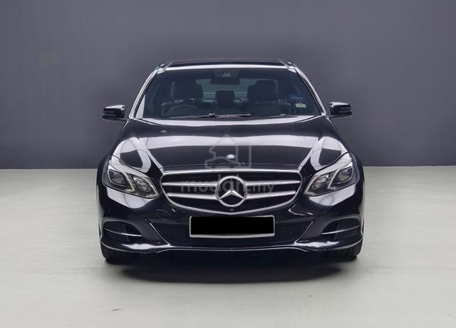 2014 Mercedes Benz E250 CGI BlueEFCY AVANTGRADE - 3