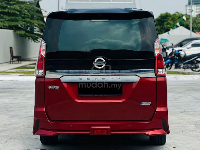 2022 Nissan SERENA PREMIUM HIGHWAY STAR 2.0L FSR - 5