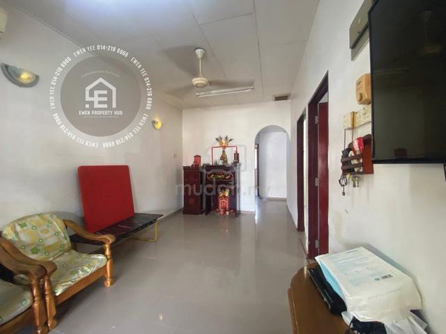 Single Storey Terrace, Taman Samudera Alor Setar Kedah 1