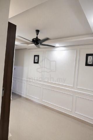 Rumah cantik full renovated (GROUND FLOOR) UNTUK DIJUAL! 1