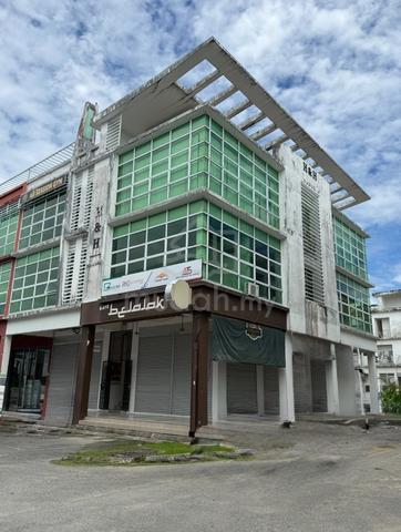 Riveredge 3 Storey Commercial Corner shoplot 1