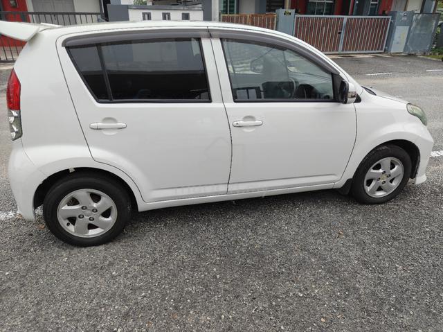 2007 Perodua MYVI 1.3 EZ (A) - 1