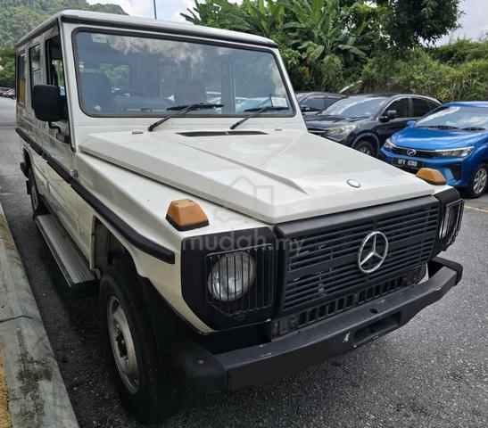 1988 Mercedes Benz 300GD 3.0 LONG (A) - 2