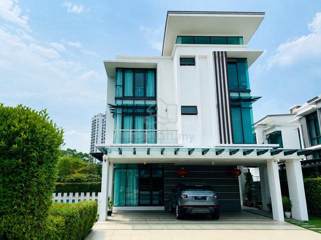 3 Storey Semi D / TwinVilla, Putrajaya 1