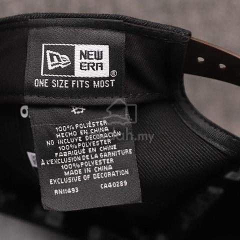 New Era LA Dodgers Baseball Cap 810 - photo 5 of 6