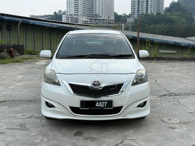 2014 Toyota VIOS 1.5 TRD SPORTIVO (A) - 2