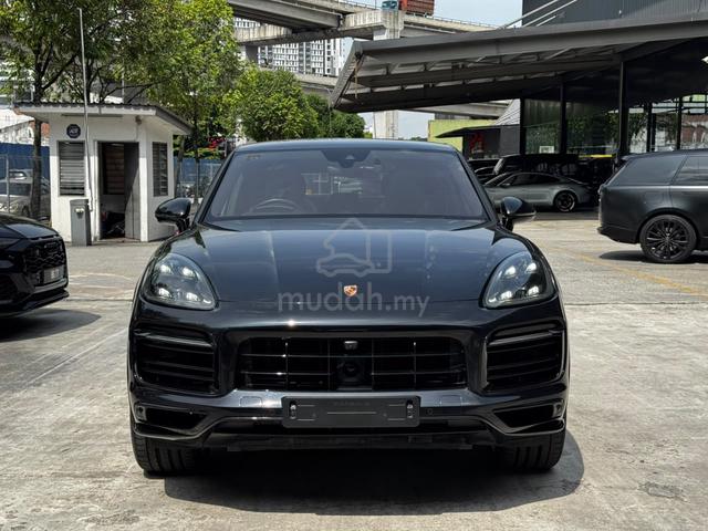 2022 Porsche CAYENNE 3.0 V6 COUPE (A) PLATINUM EDI - 3