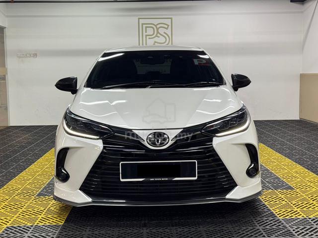 2022 Toyota VIOS 1.5G (A) FACELIFT/360CAM/ FSR 43K - 5