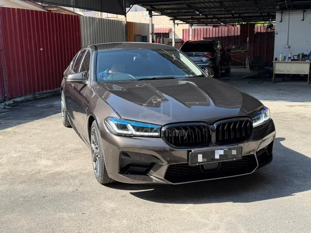 2013 Bmw 520i 2.0 M SPORT (A) LOAN KEDAI IC SHJA - 1