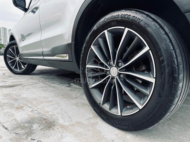 2019 Proton X70 1.8 PREMIUM 2WD (A) PANORAMIC ROOF - 4