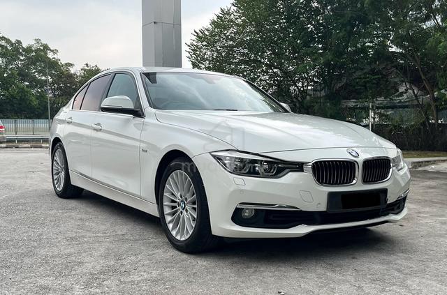 2016 Bmw 3 SERIES 1.5 18I LUXURY (CKD) F30 - 3