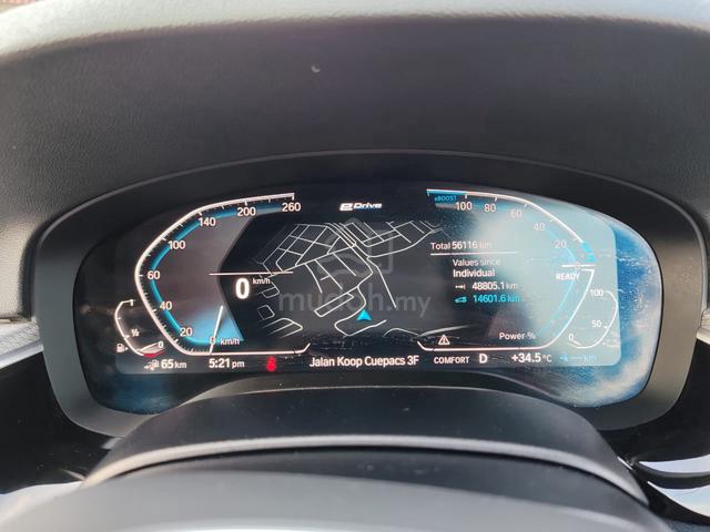 2021 BMW 530E M-SPORT G30 (a)FULL SERVICE RECORD - 5